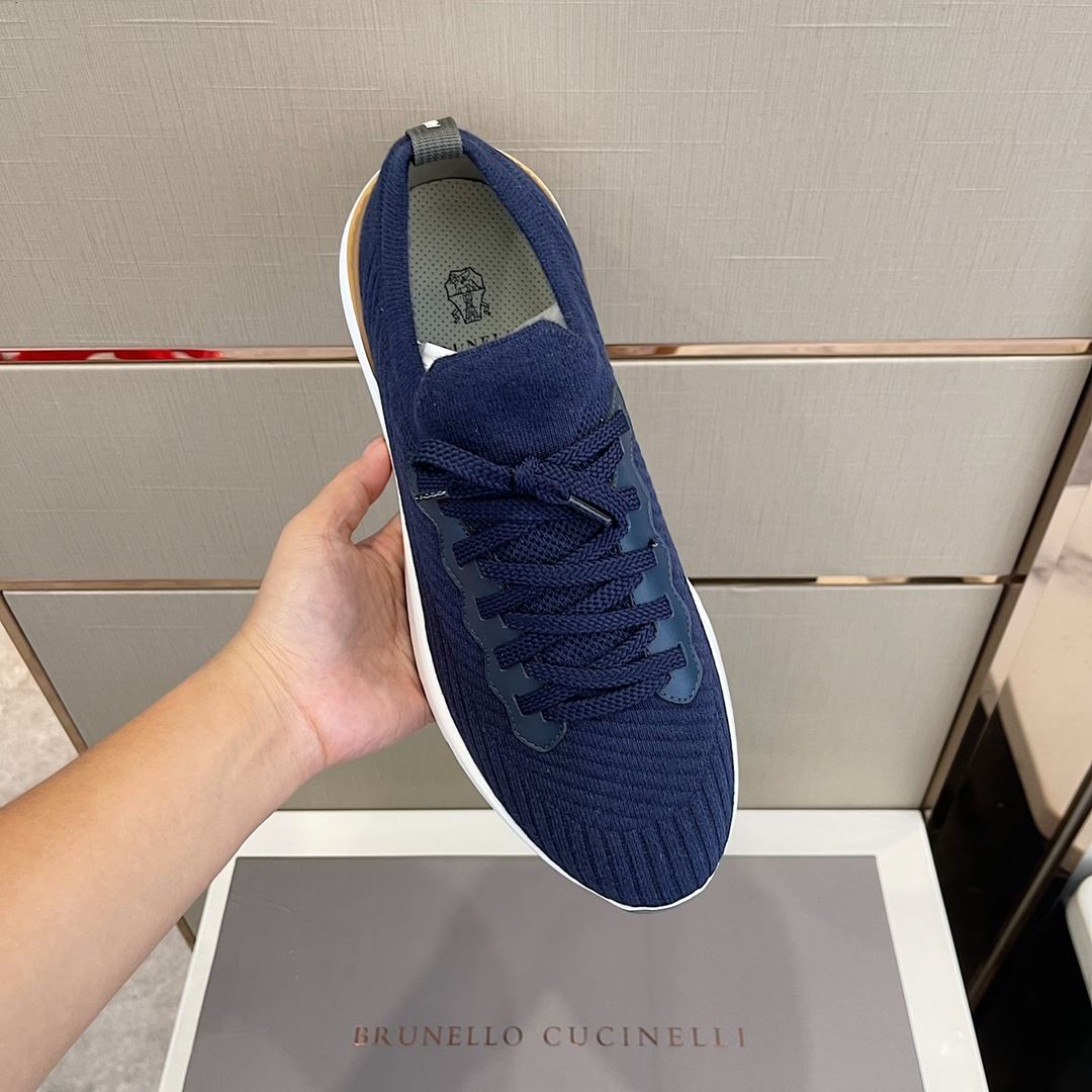 Brunello Cucinelli Shoes